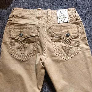 Rockin revival pants